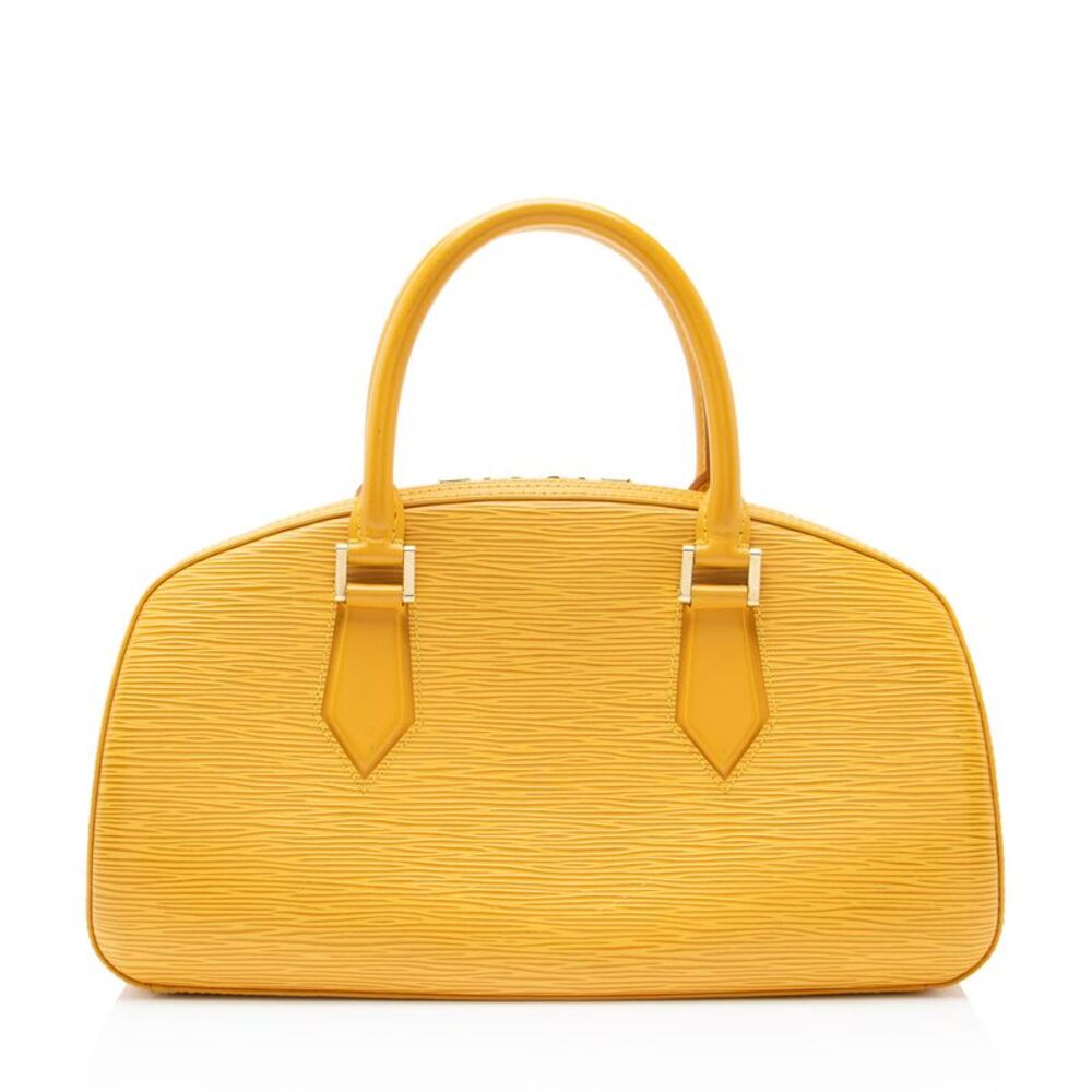 Louis Vuitton Vintage Epi Leather Jasmine Satchel - Picture 3 of 16